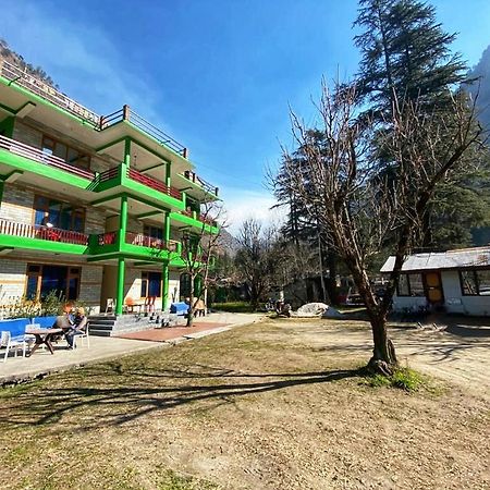 The Royal Orchard Kasol Hotel Ngoại thất bức ảnh