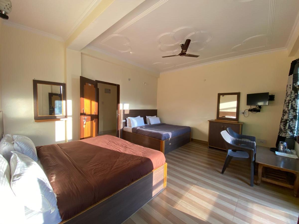 The Royal Orchard Kasol Hotel Ngoại thất bức ảnh