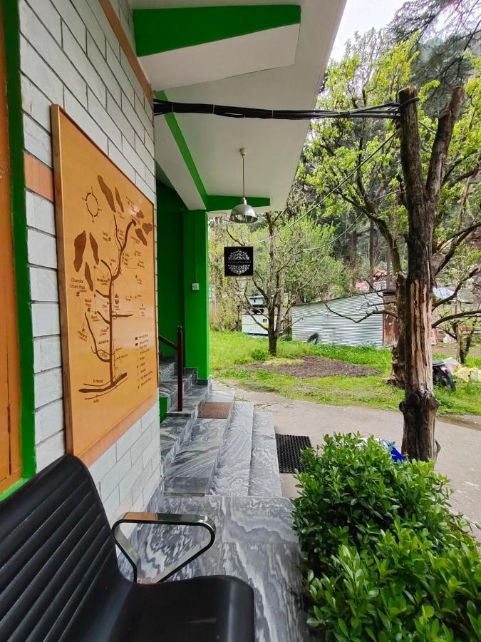 The Royal Orchard Kasol Hotel Ngoại thất bức ảnh