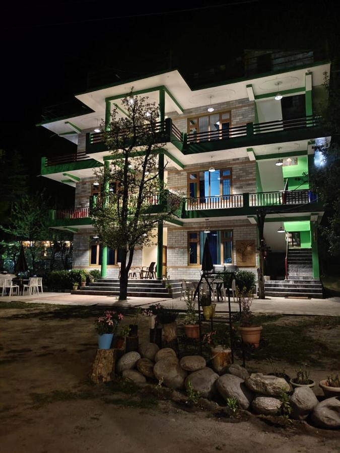 The Royal Orchard Kasol Hotel Ngoại thất bức ảnh