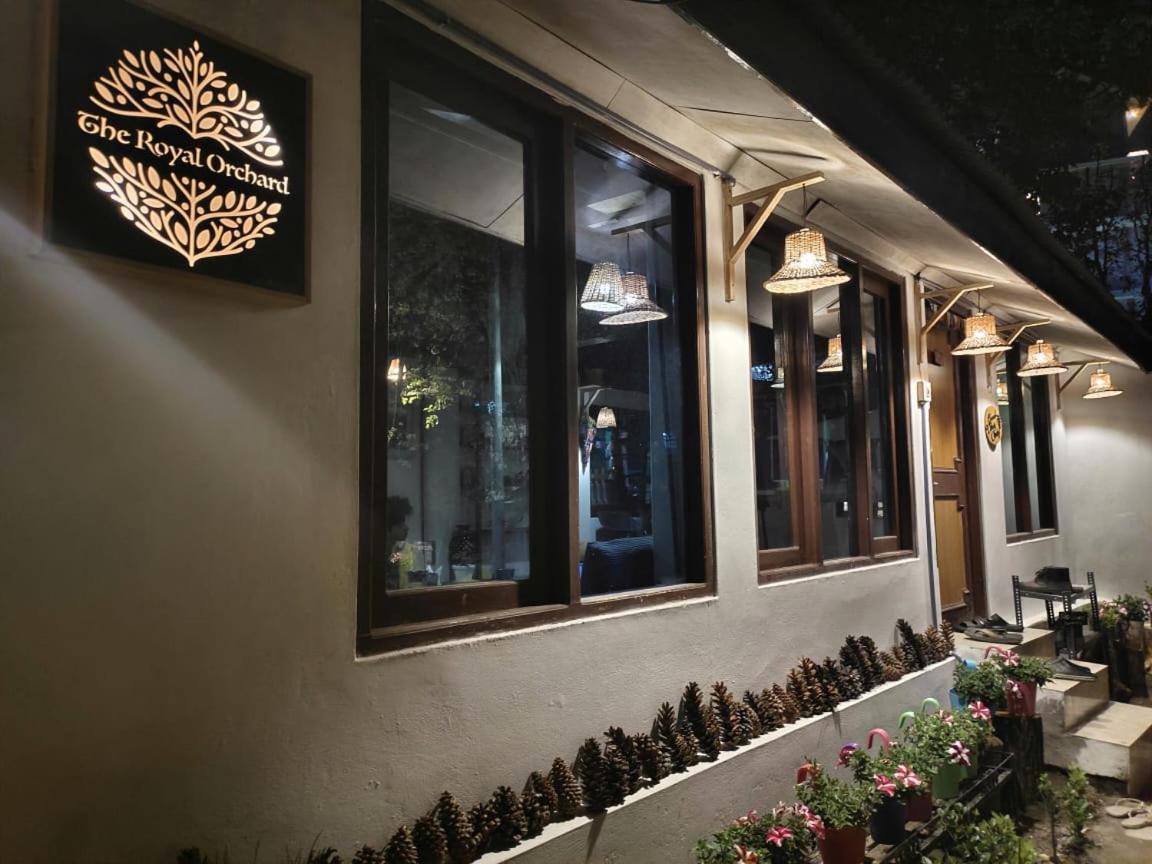 The Royal Orchard Kasol Hotel Ngoại thất bức ảnh