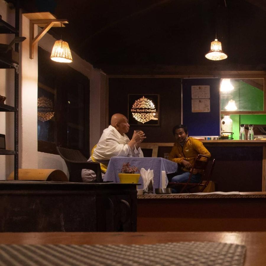 The Royal Orchard Kasol Hotel Ngoại thất bức ảnh