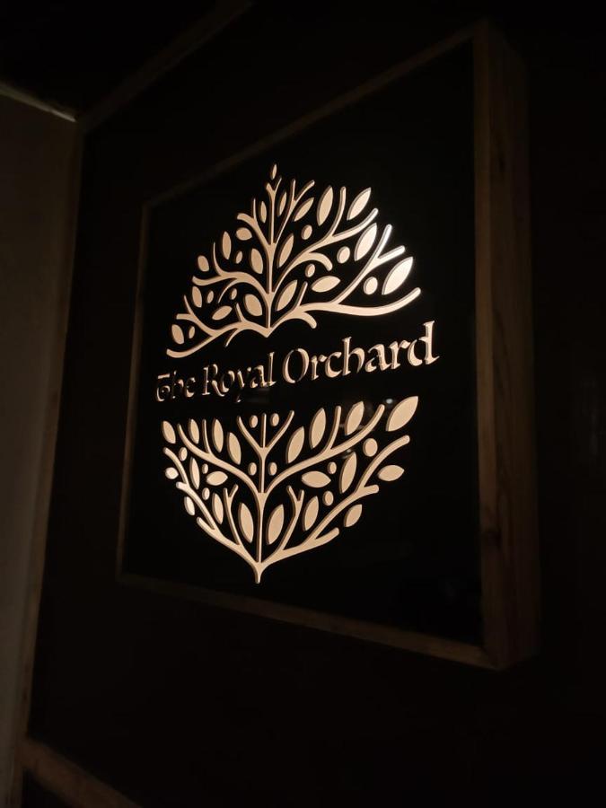 The Royal Orchard Kasol Hotel Ngoại thất bức ảnh