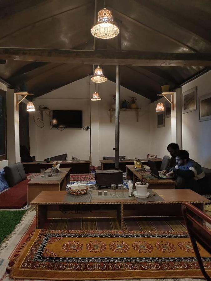 The Royal Orchard Kasol Hotel Ngoại thất bức ảnh