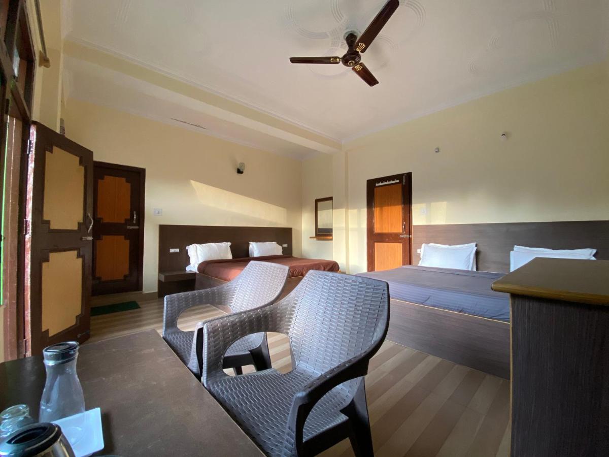 The Royal Orchard Kasol Hotel Ngoại thất bức ảnh